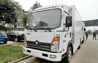 比亚迪t8领衔 国内多款纯电动卡车已经商用